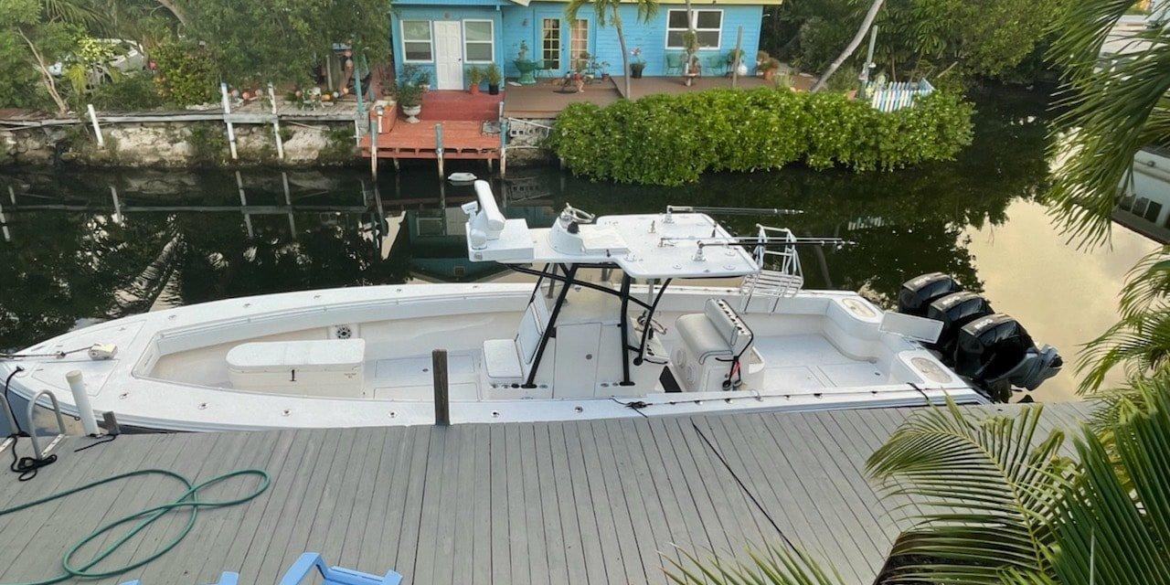 SeaHunter 40