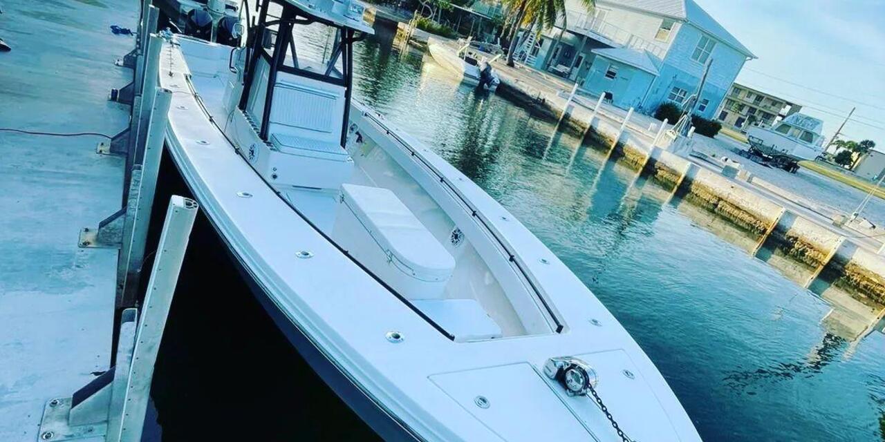 SeaHunter 40