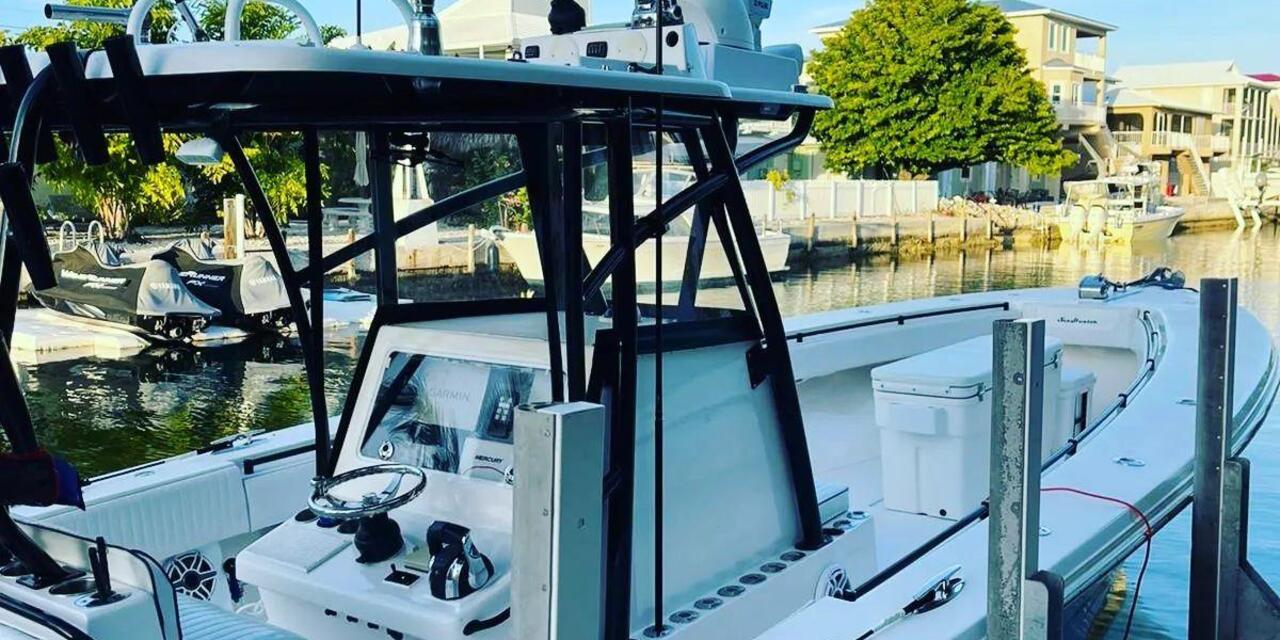 SeaHunter 40