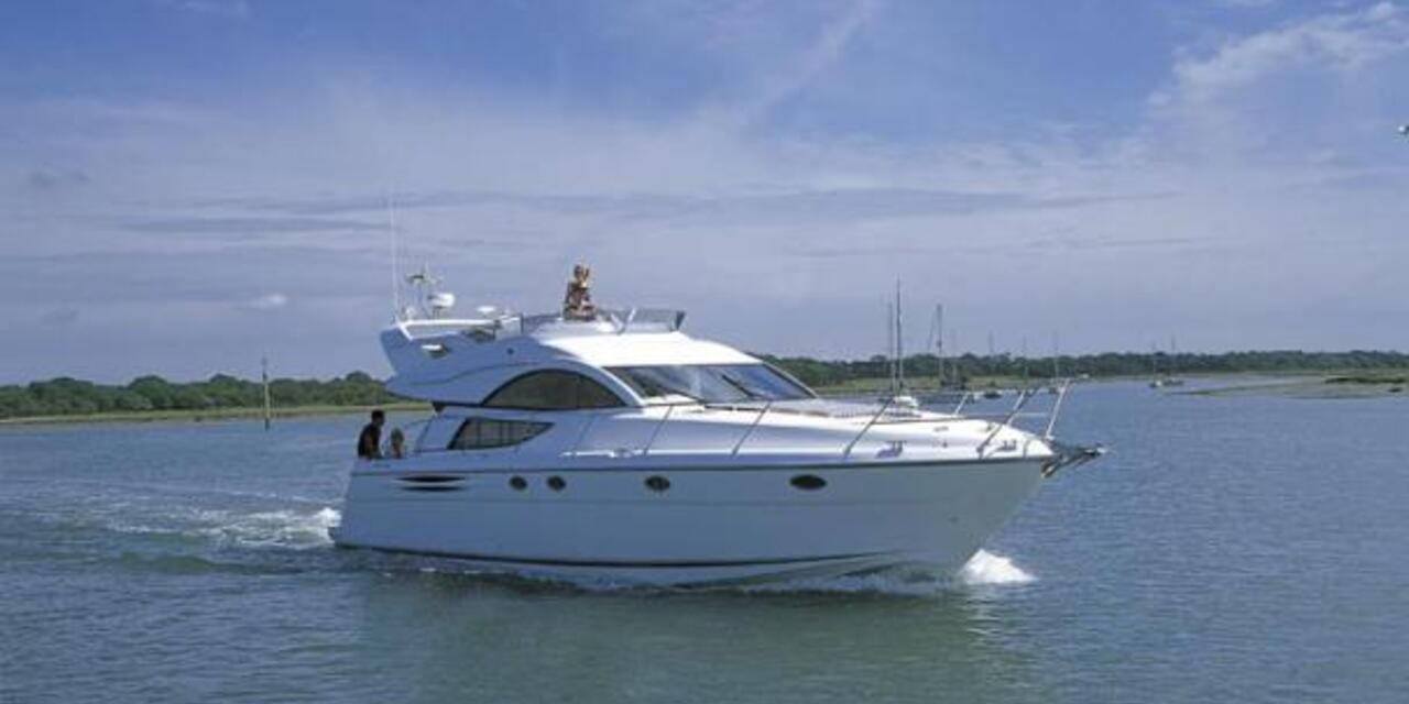 Fairline Phantom 50