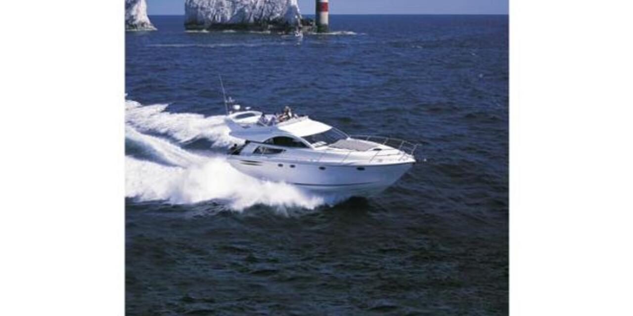 Fairline Phantom 50