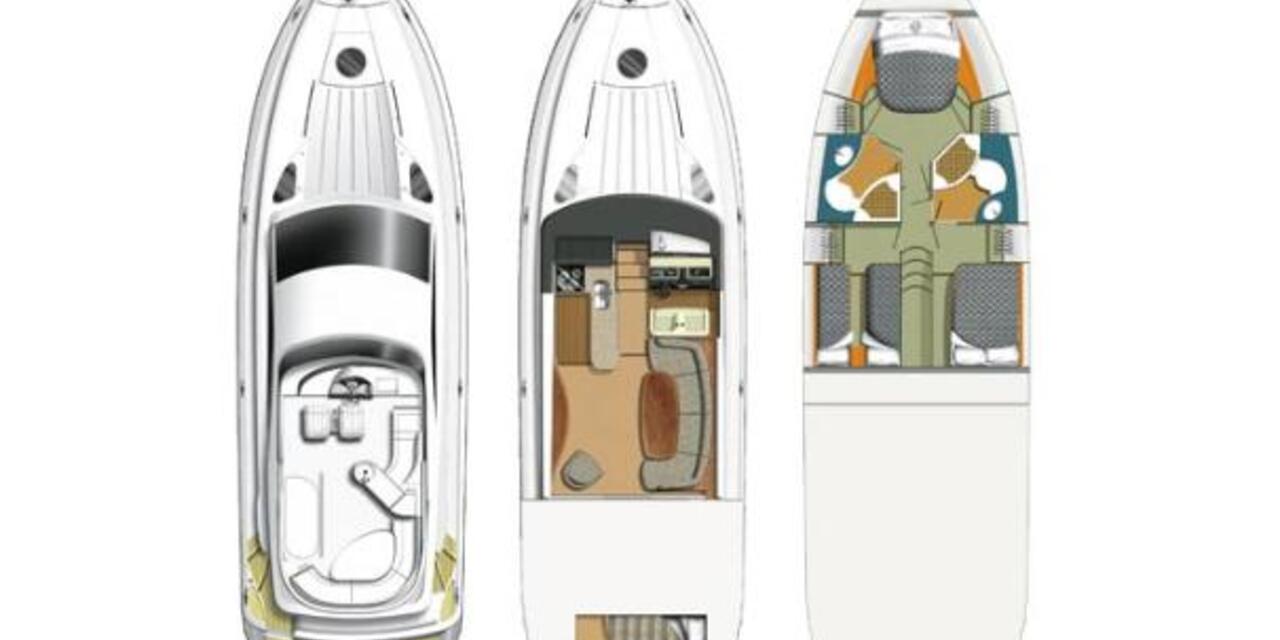 Fairline Phantom 50