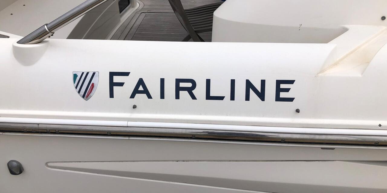 Fairline Phantom 50