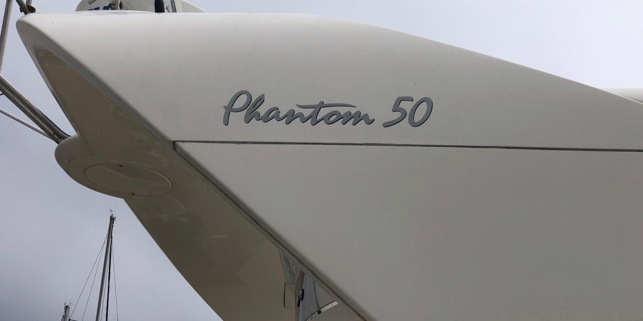 Fairline Phantom 50