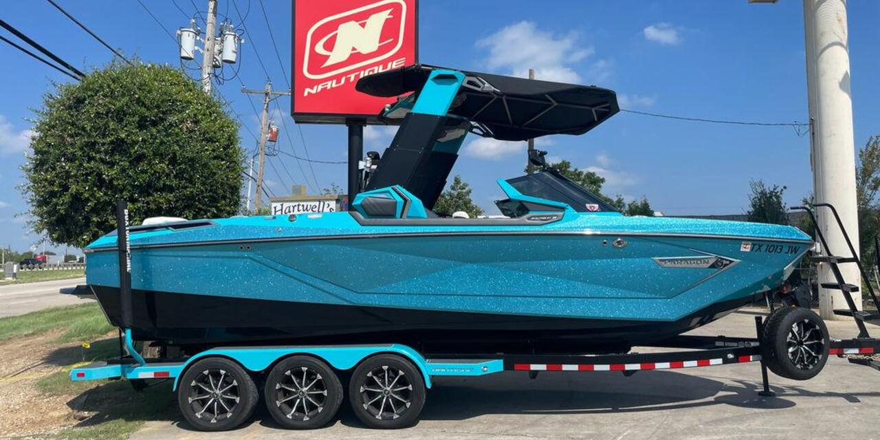 Nautique G25 Paragon