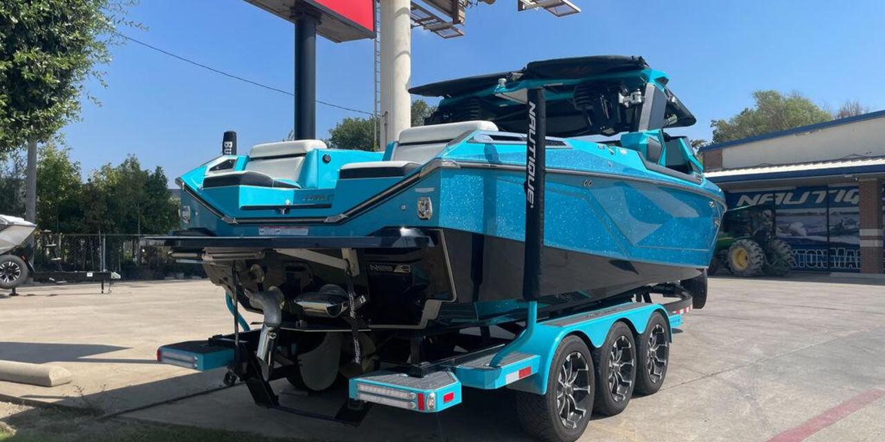 Nautique G25 Paragon