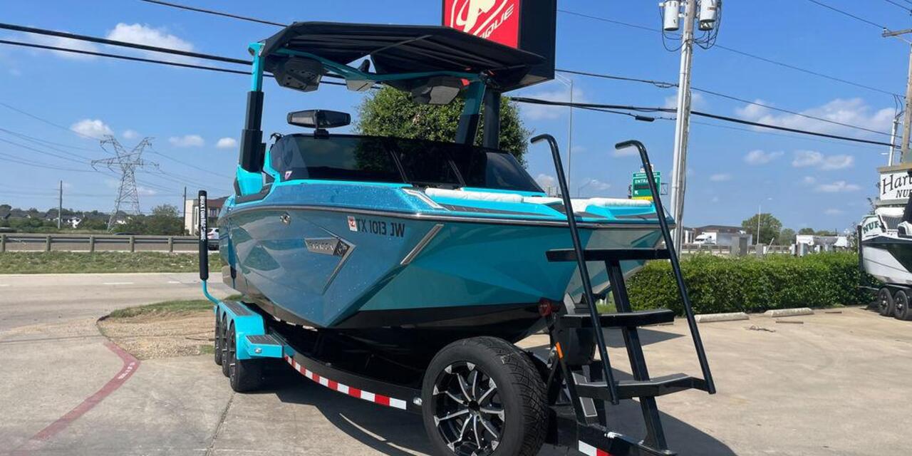 Nautique G25 Paragon