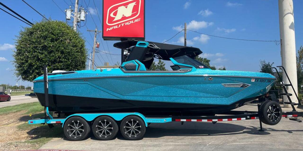 Nautique G25 Paragon