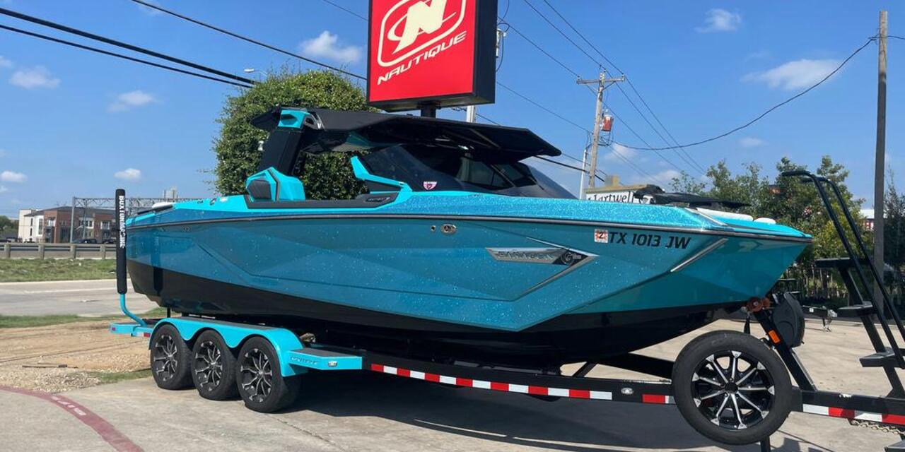 Nautique G25 Paragon