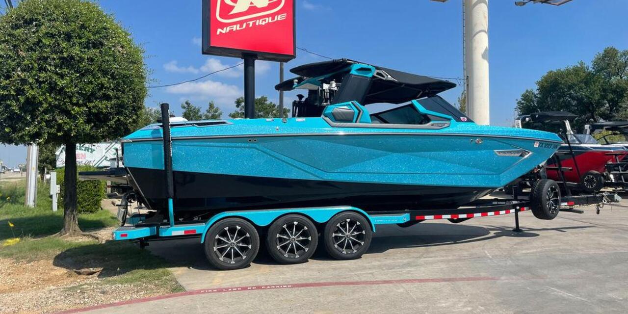 Nautique G25 Paragon