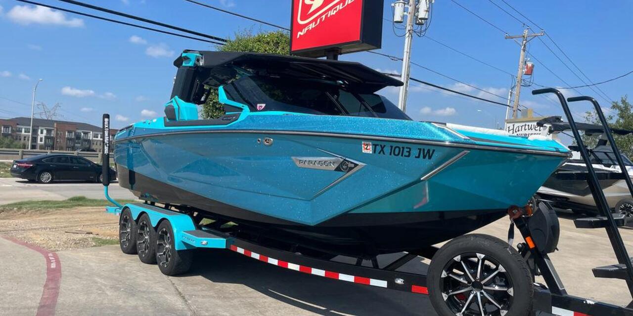 Nautique G25 Paragon