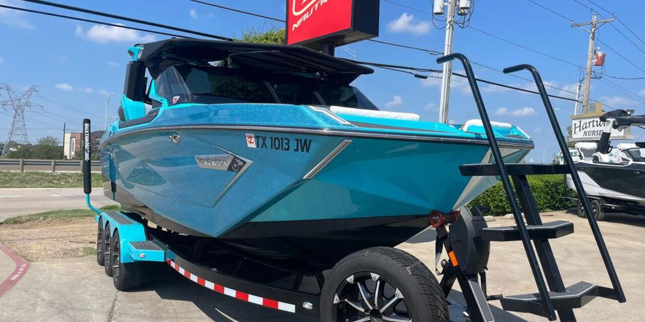 Nautique G25 Paragon