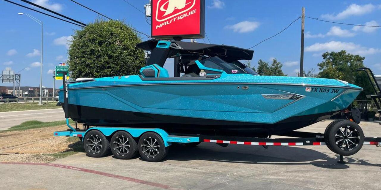 Nautique G25 Paragon