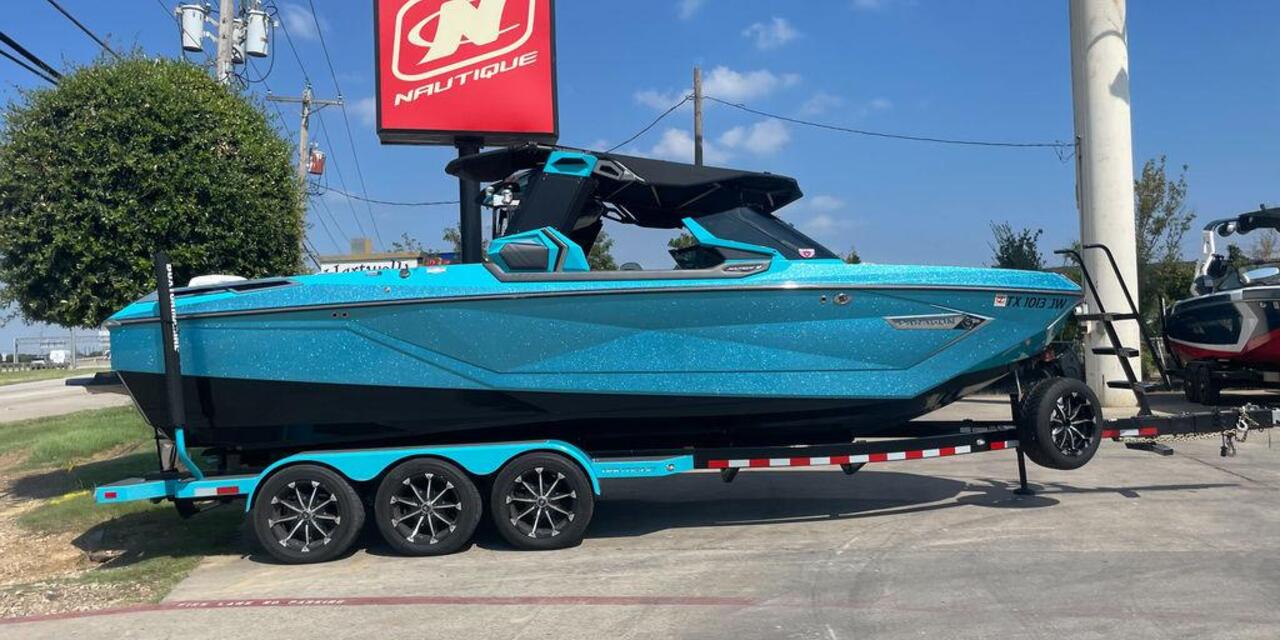 Nautique G25 Paragon