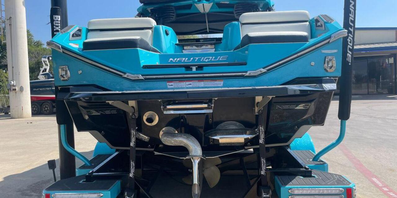 Nautique G25 Paragon