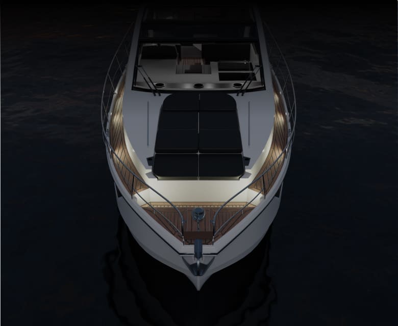 Купить яхту Varanty 330